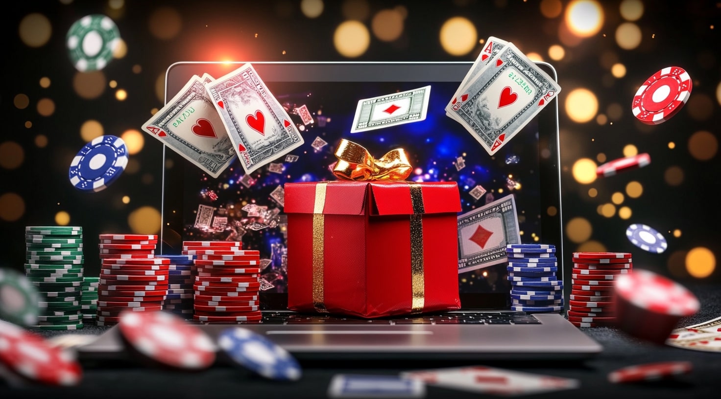 Exclusive Promotions and Bonus at J8DE Casino
                              