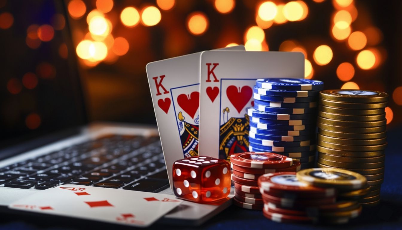 Experience the Thrill at J8DE online casino
                              